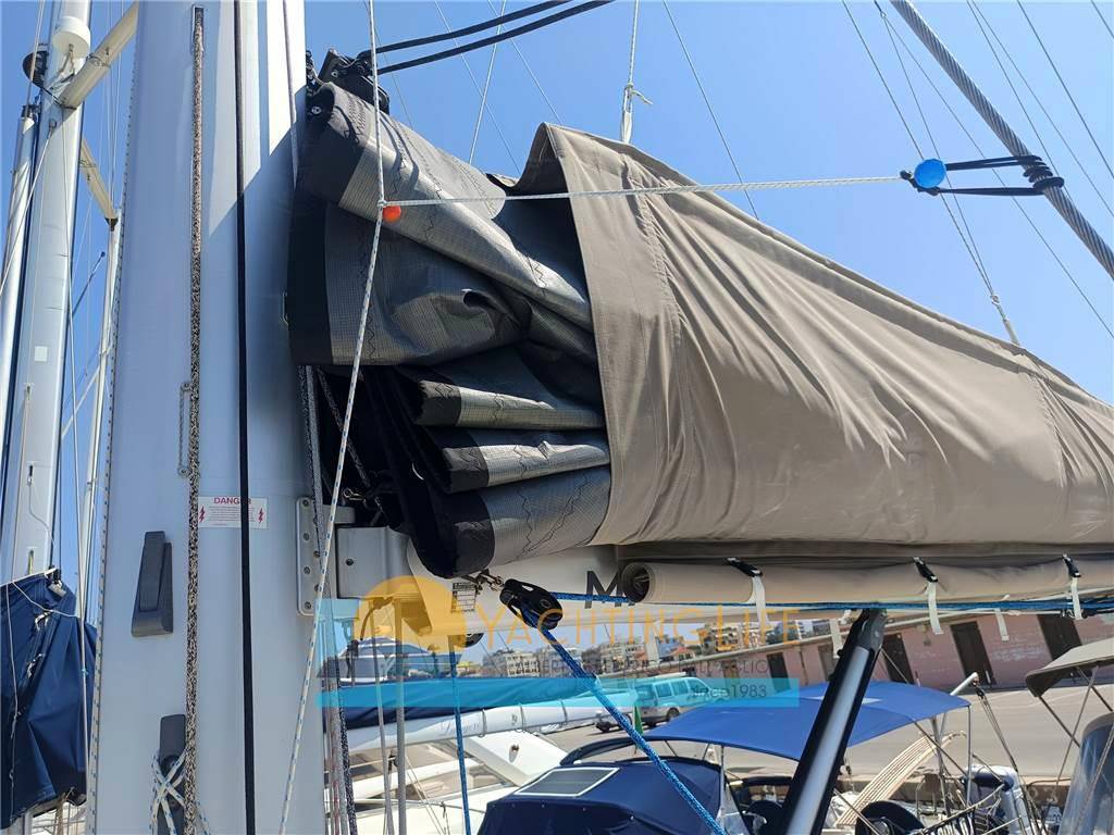 Jeanneau Sun odyssey 509