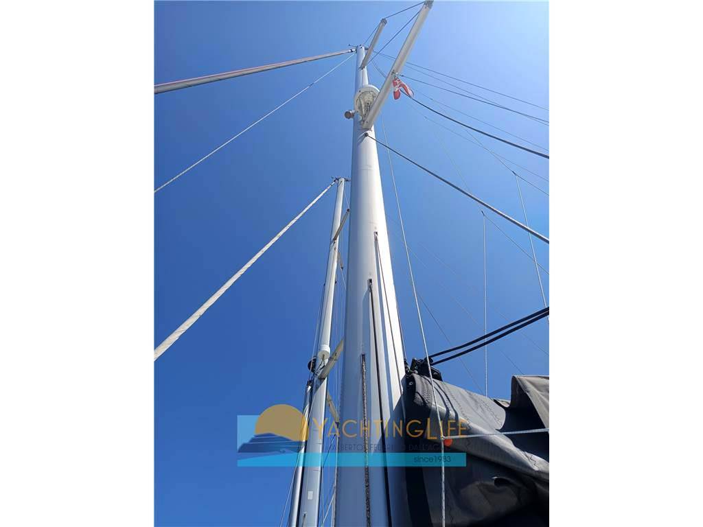 Jeanneau Sun odyssey 509