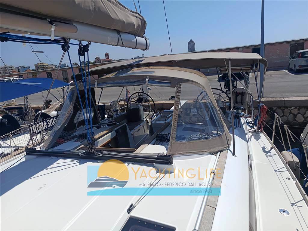 Jeanneau Sun odyssey 509