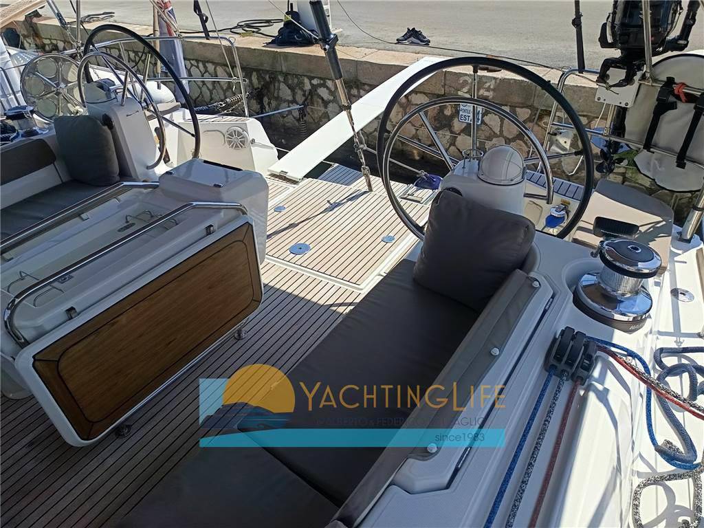 Jeanneau Sun odyssey 509