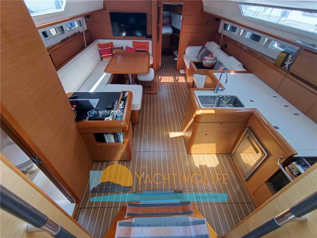 Jeanneau Sun odyssey 509
