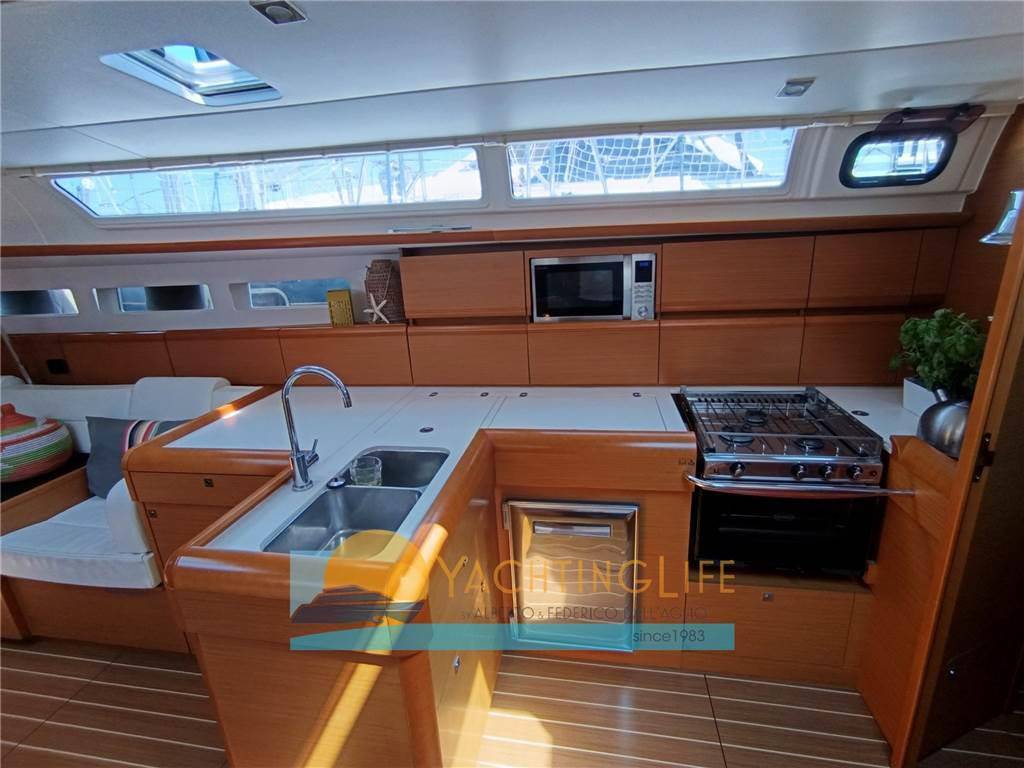 Jeanneau Sun odyssey 509