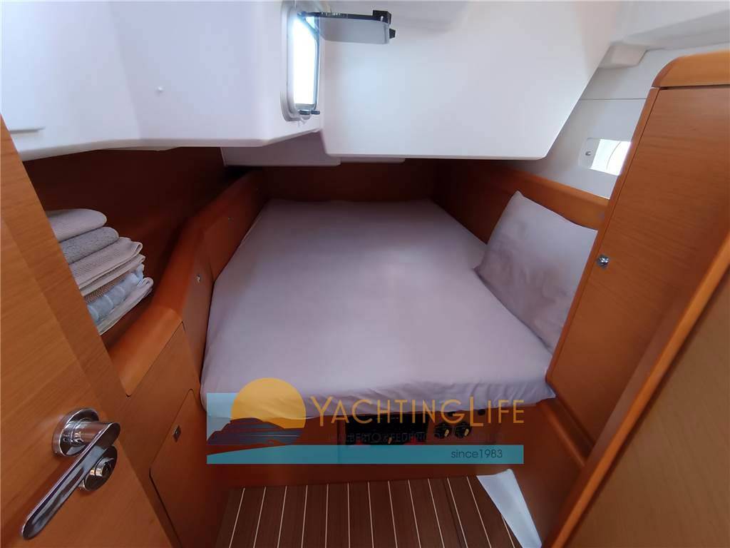 Jeanneau Sun odyssey 509