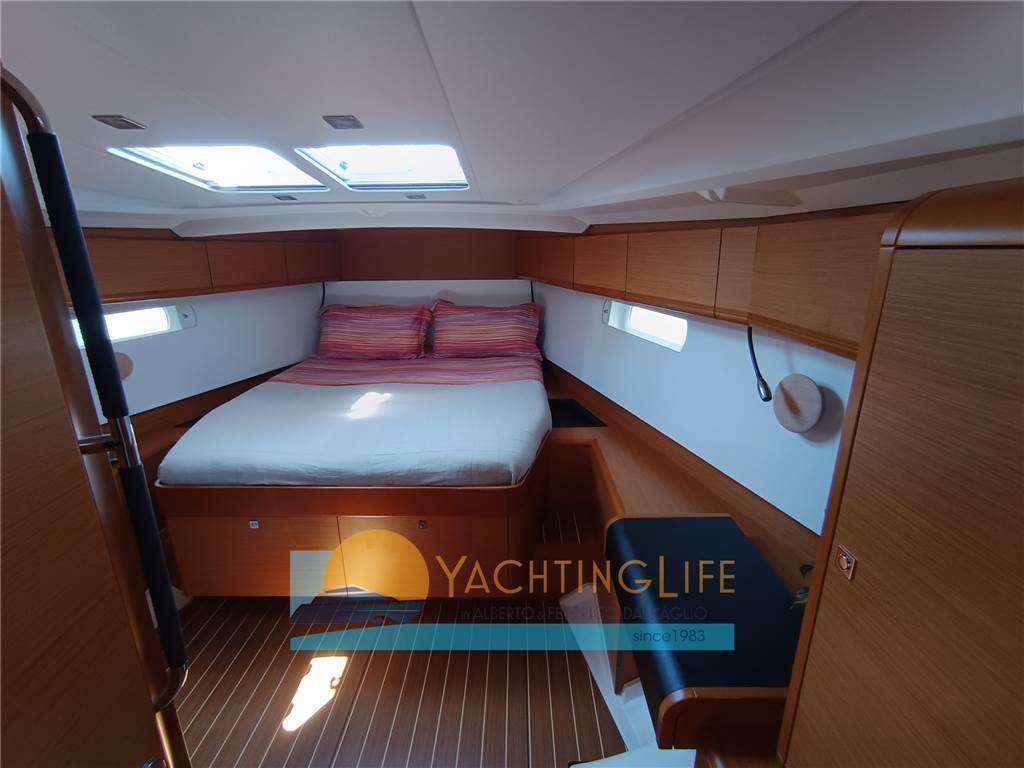 Jeanneau Sun odyssey 509