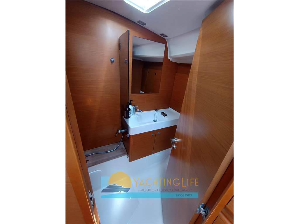 Jeanneau Sun odyssey 509