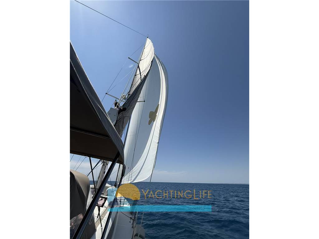 Jeanneau Sun odyssey 509