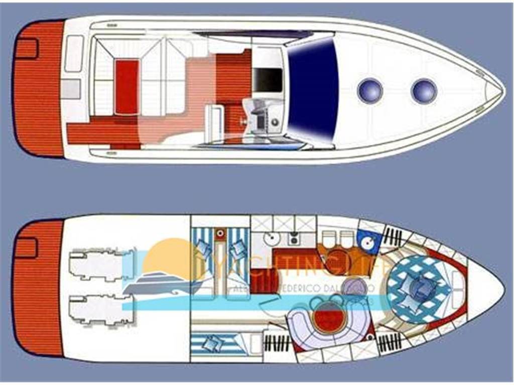 Airon marine Airon 400 t-top