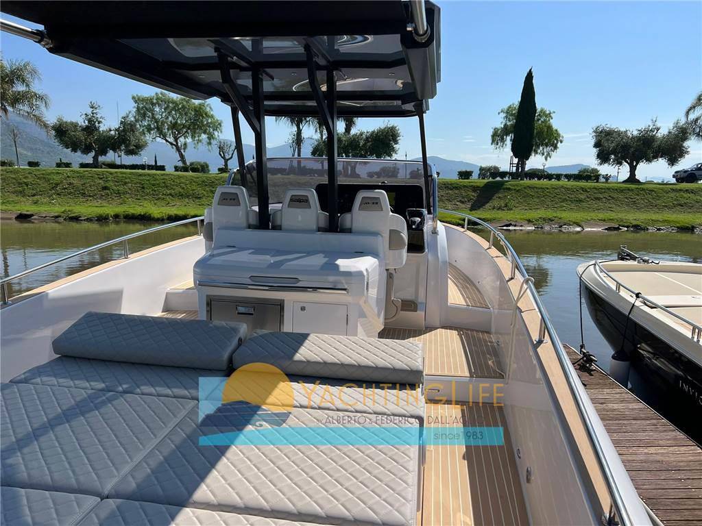 Salpa Avantgarde 35