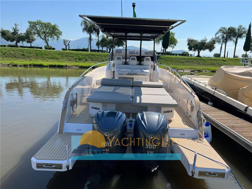 Salpa Avantgarde 35