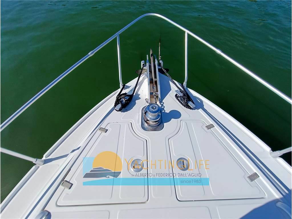 Pershing 54'