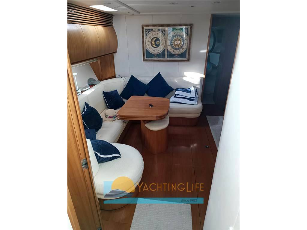 Pershing 54'