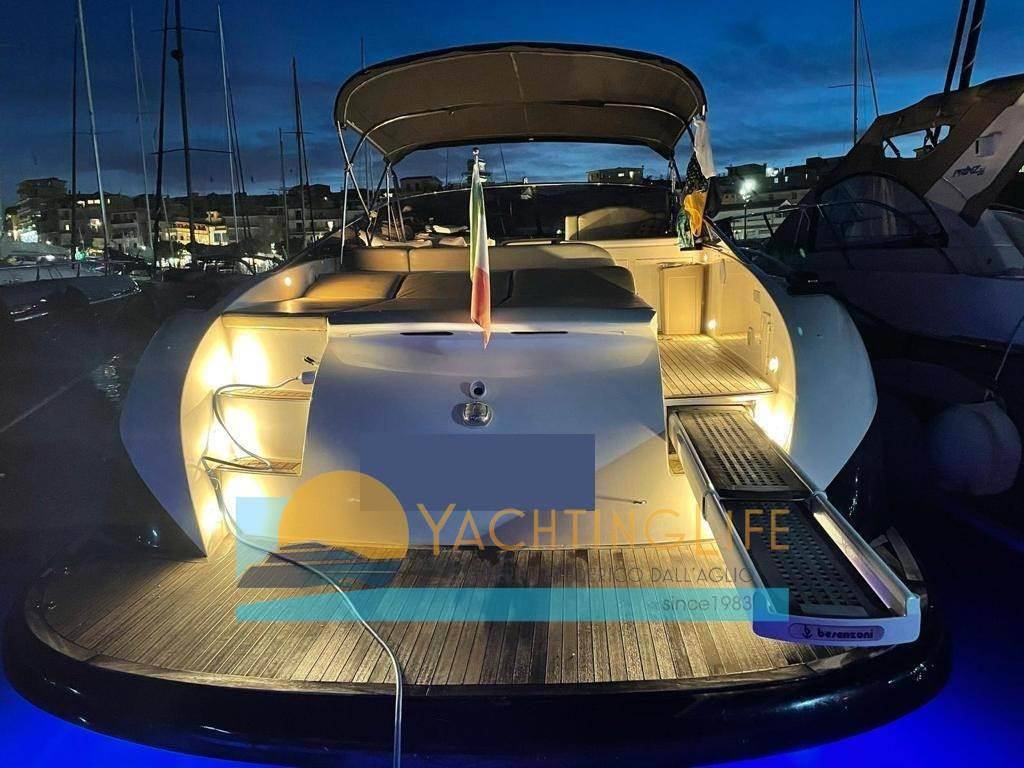 Marine yachting Mig 43