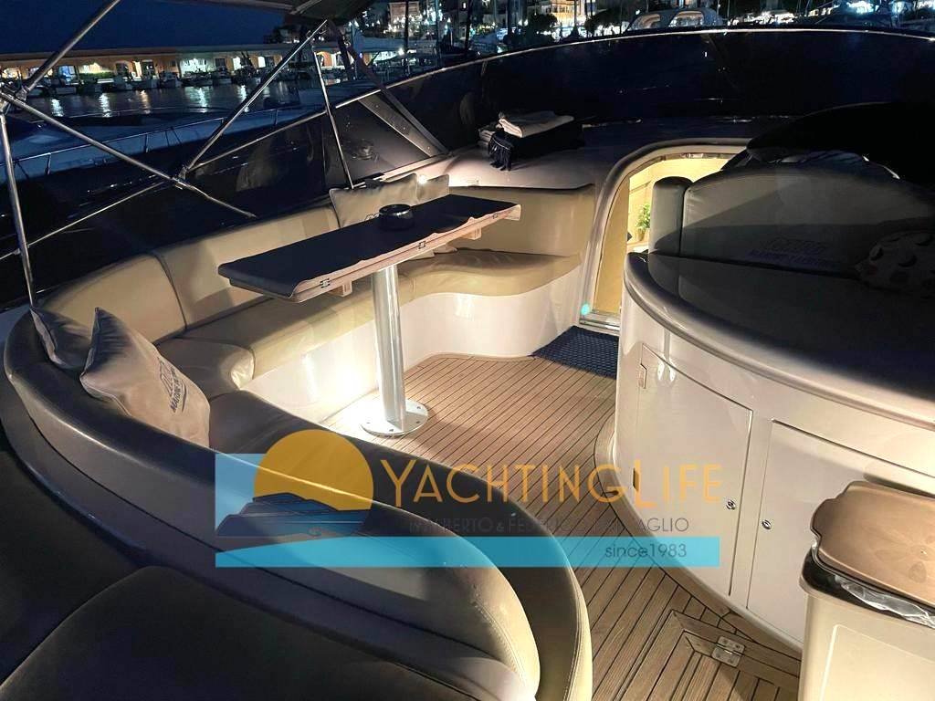 Marine yachting Mig 43