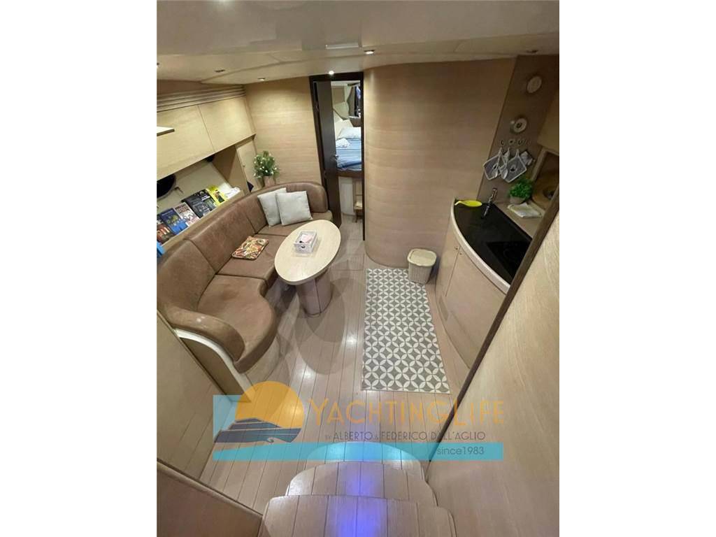 Marine yachting Mig 43