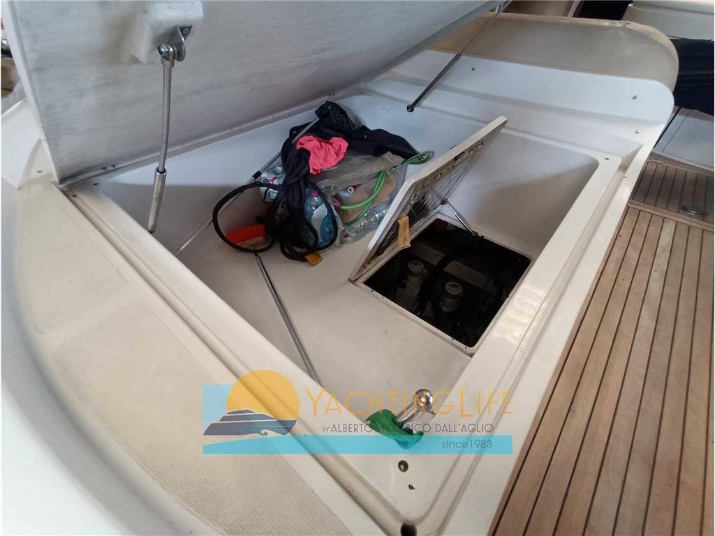 Marine yachting Mig 43