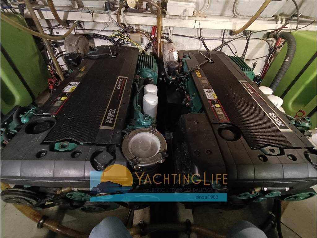 Marine yachting Mig 43