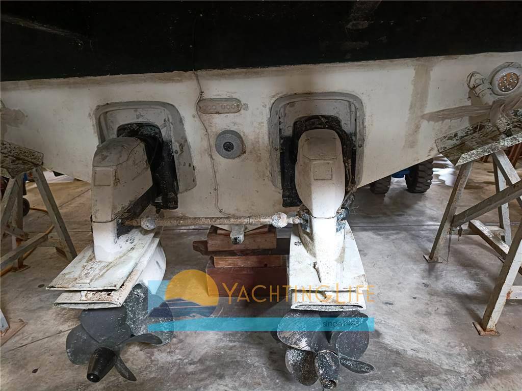 Marine yachting Mig 43