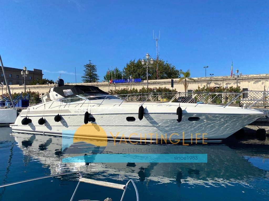 Cantieri di sarnico Maxim 55 special