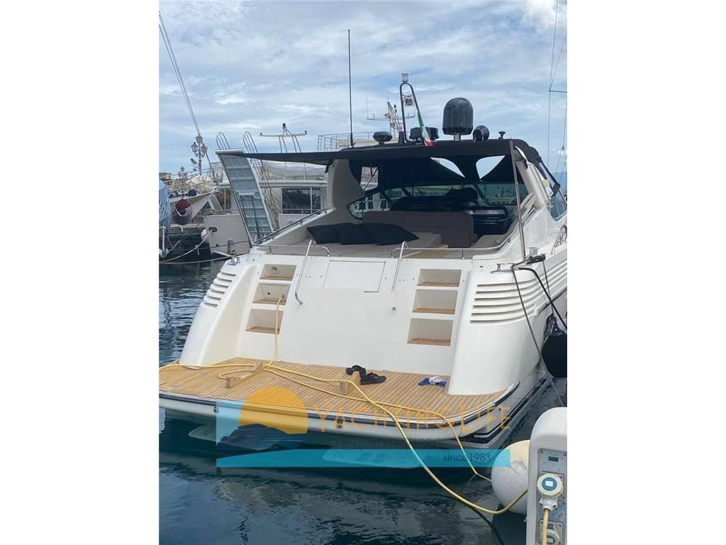 Cantieri di sarnico Maxim 55 special
