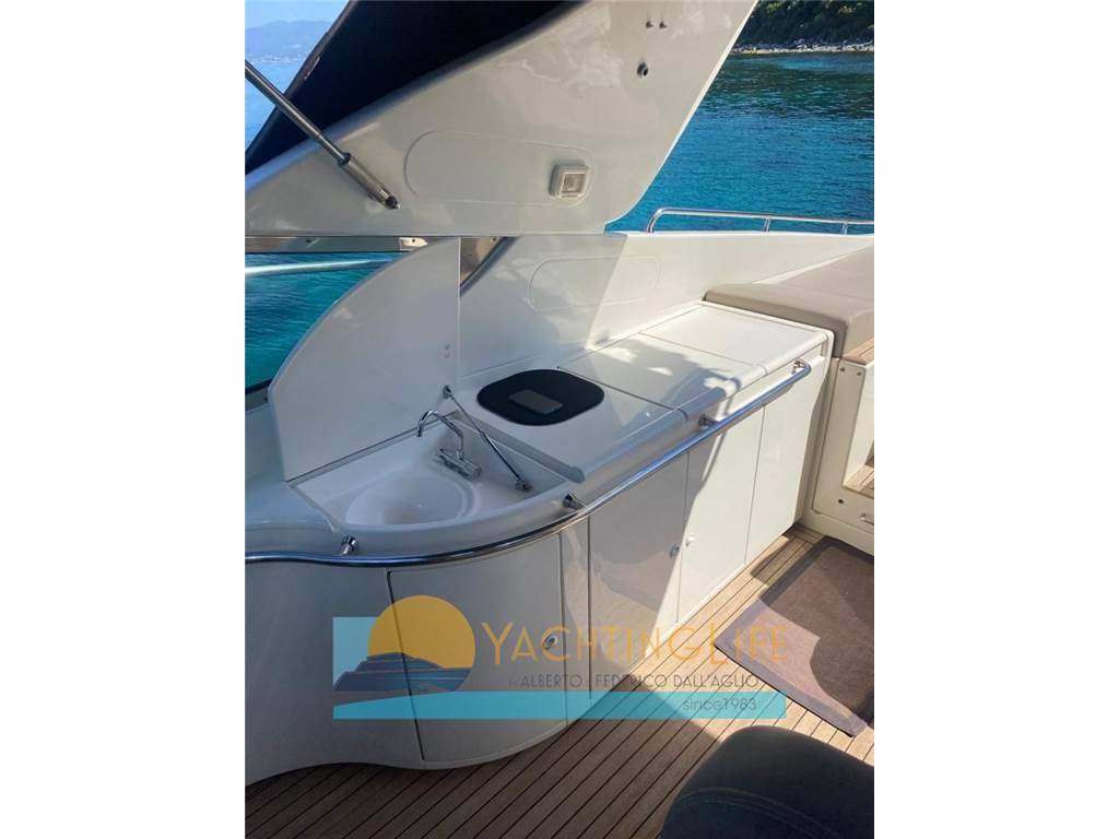 Cantieri di sarnico Maxim 55 special