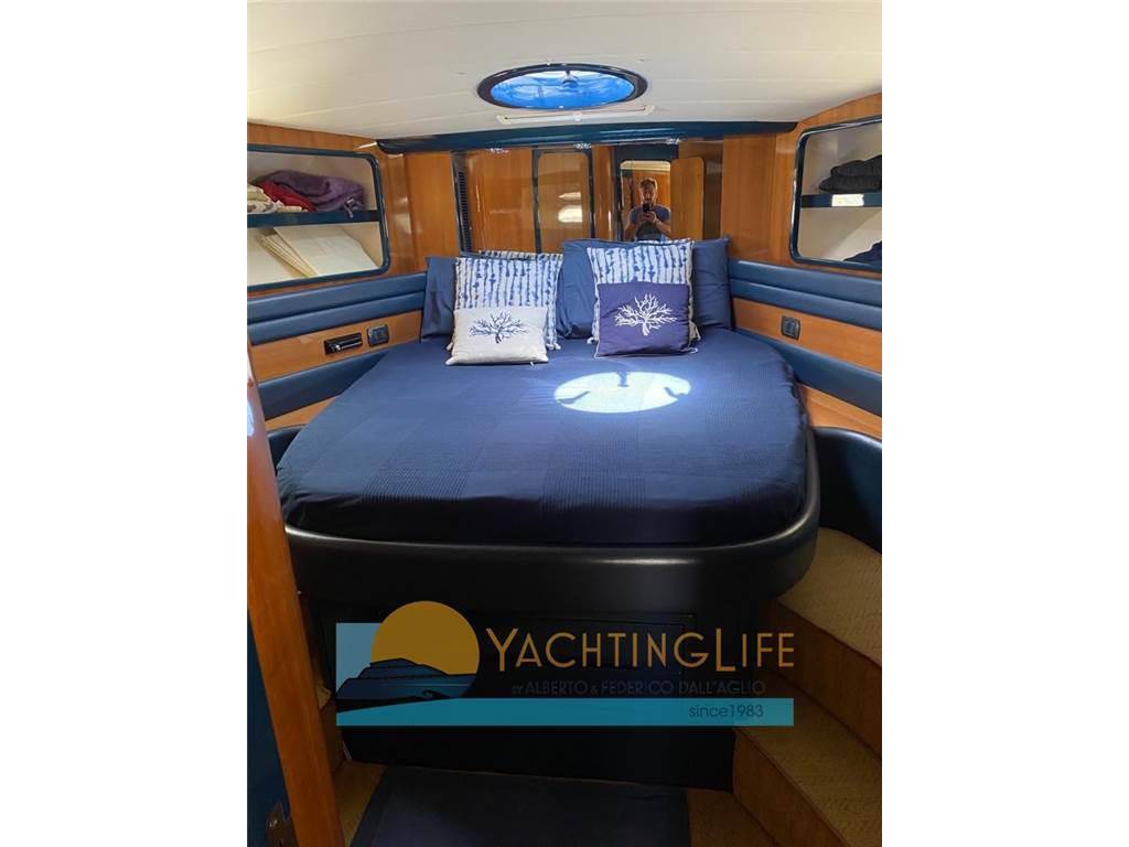 Cantieri di sarnico Maxim 55 special