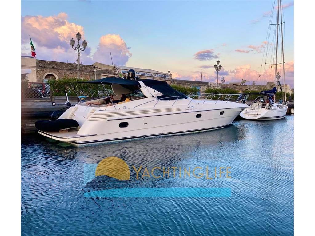Cantieri di sarnico Maxim 55 special