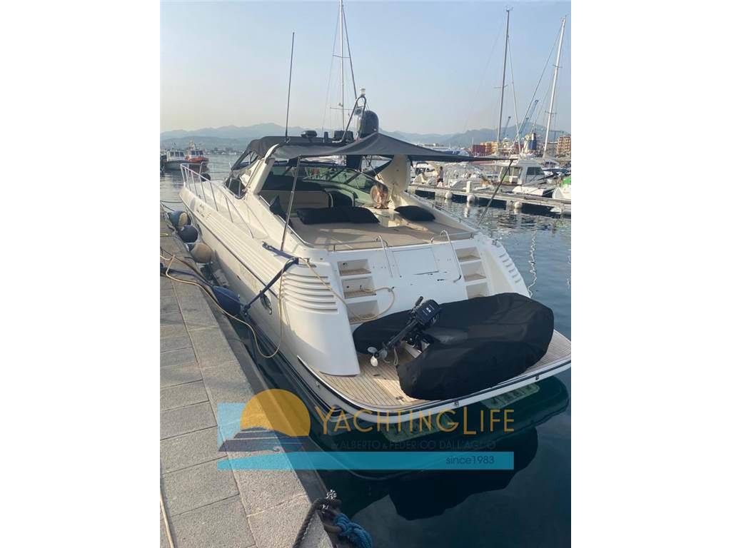Cantieri di sarnico Maxim 55 special