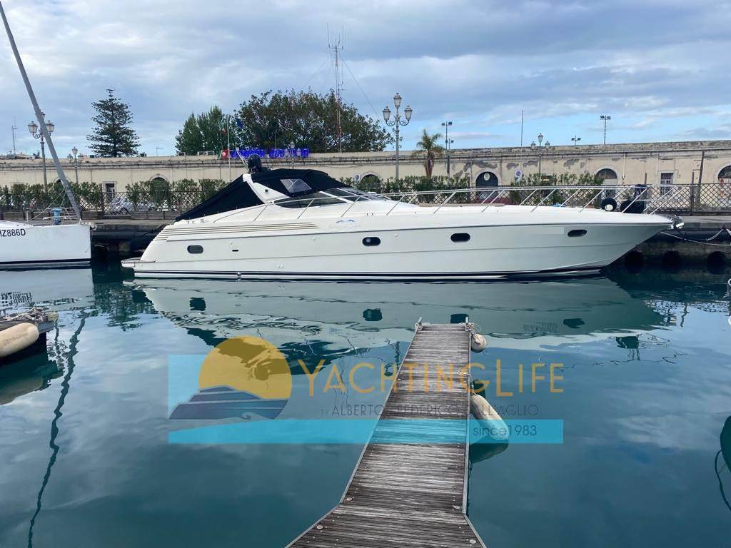 Cantieri di sarnico Maxim 55 special