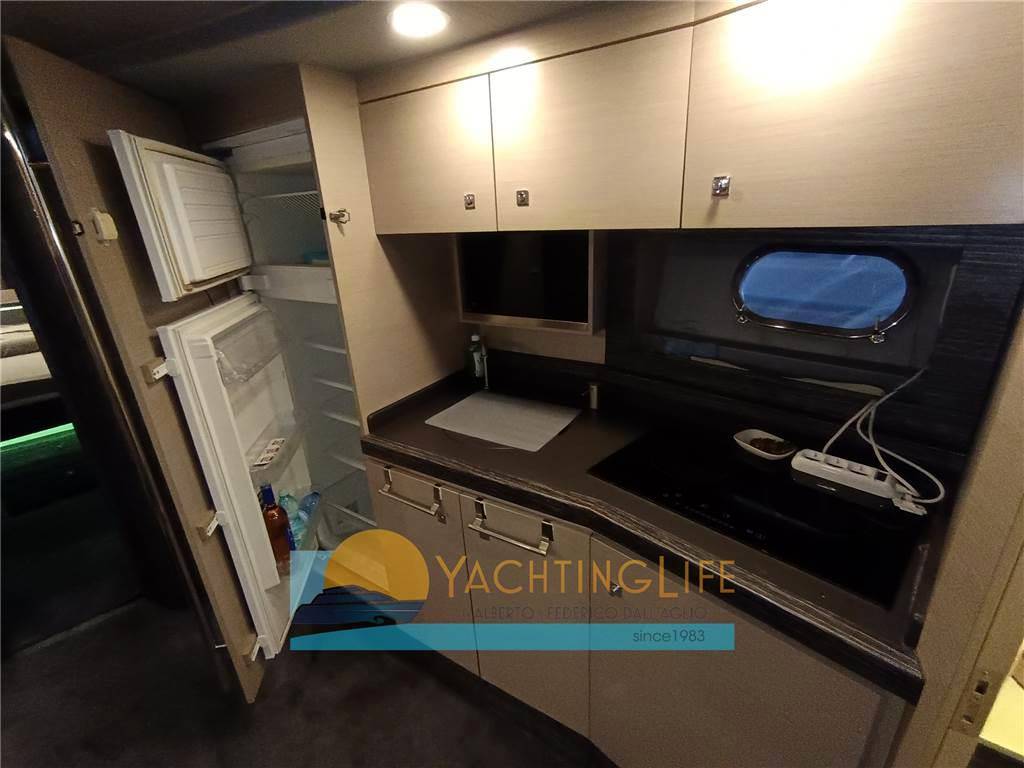 Cantieri di baia Baia 48 flash