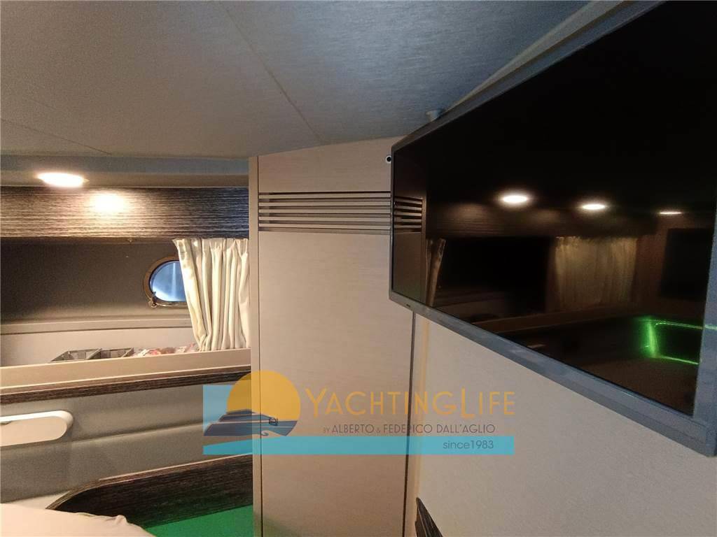 Cantieri di baia Baia 48 flash