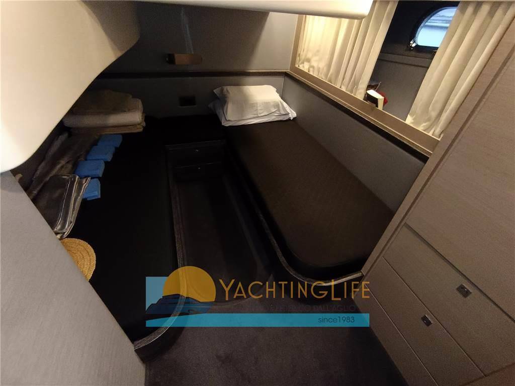 Cantieri di baia Baia 48 flash