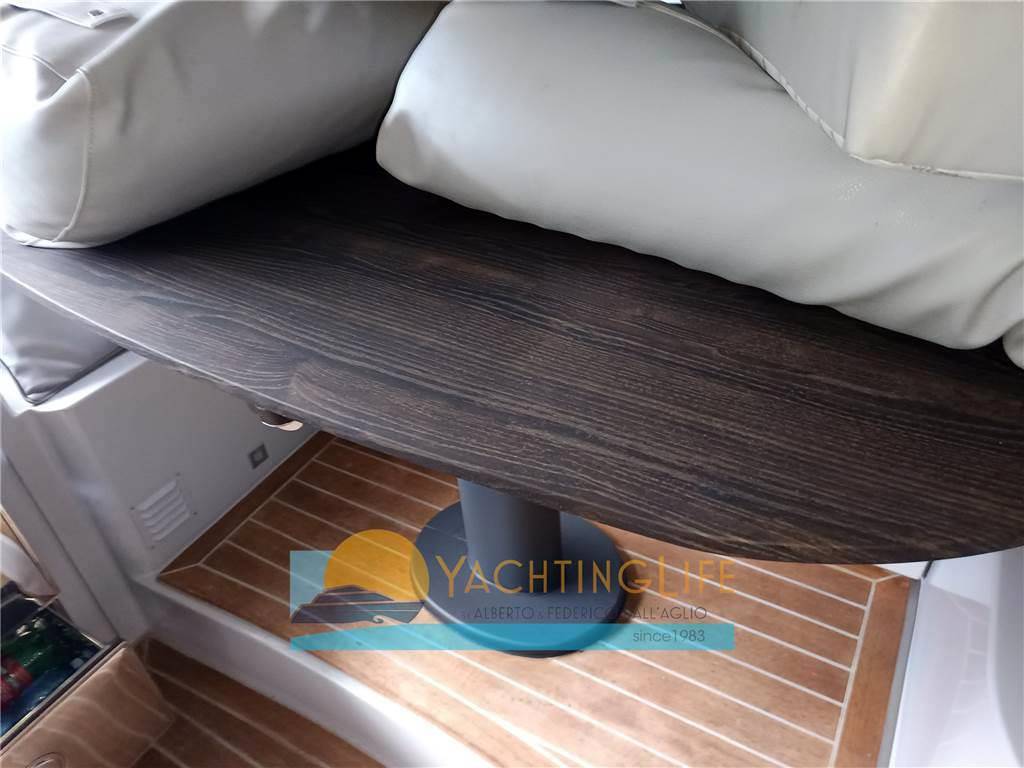 Cantieri di baia Baia 48 flash