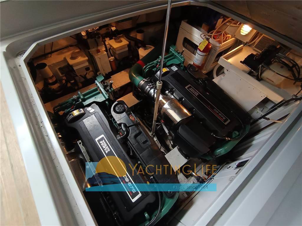 Cantieri di baia Baia 48 flash