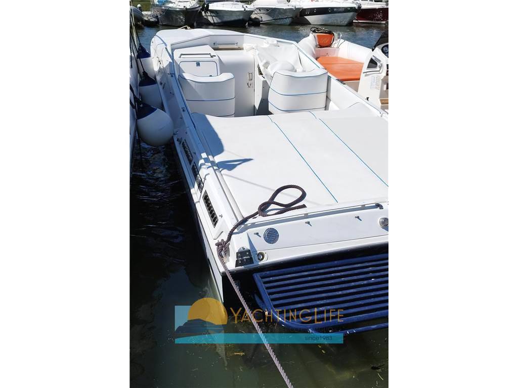 Cigarette r.t. 35 cafe'racer