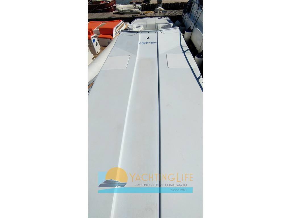 Cigarette r.t. 35 cafe'racer