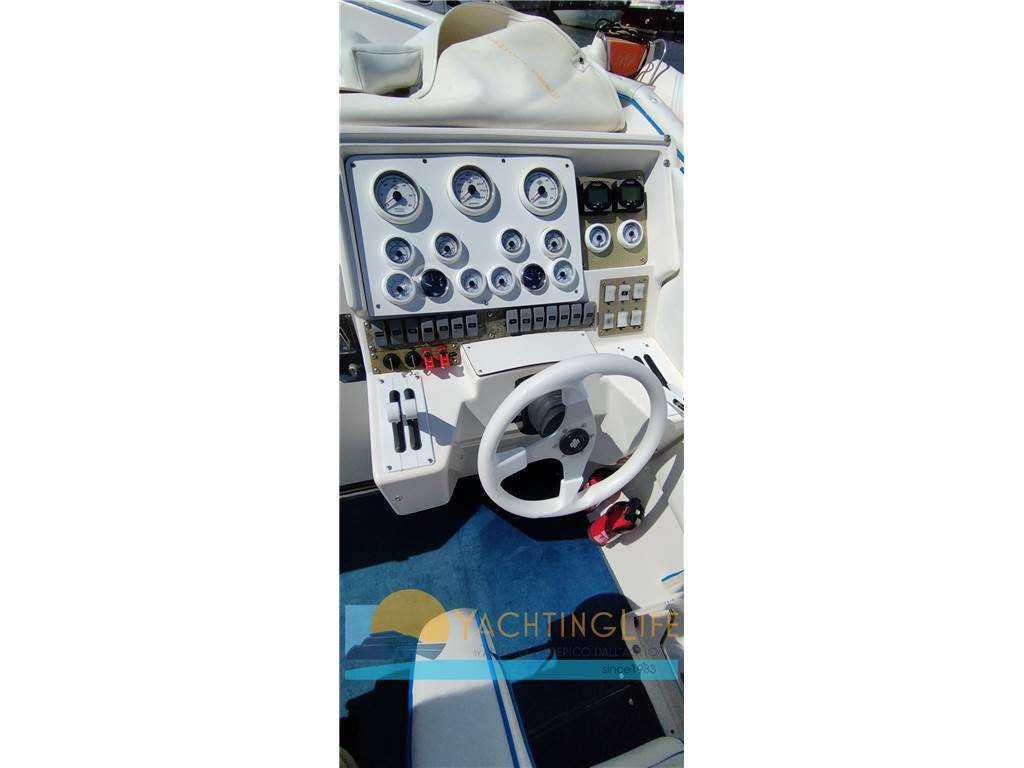 Cigarette r.t. 35 cafe'racer