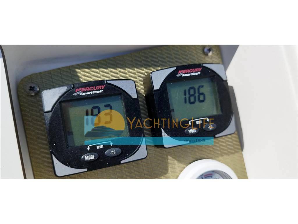 Cigarette r.t. 35 cafe'racer