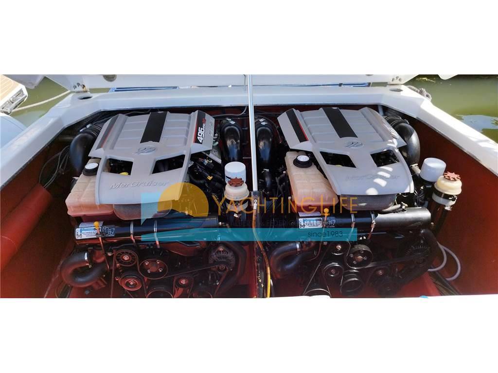 Cigarette r.t. 35 cafe'racer