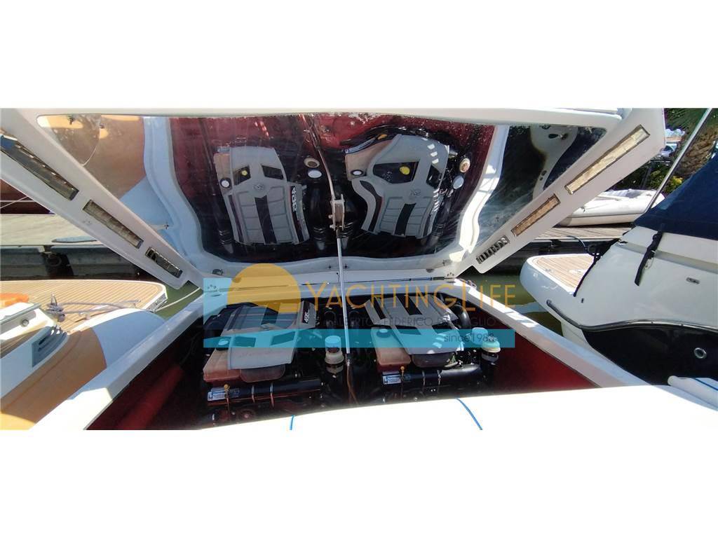 Cigarette r.t. 35 cafe'racer