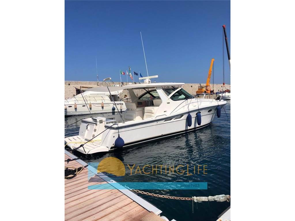 Tiara yachts 3600 open