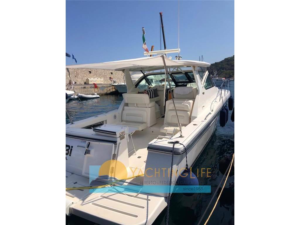 Tiara yachts 3600 open
