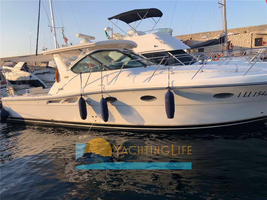 Tiara yachts 3600 open
