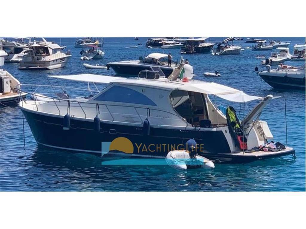 Cantieri estensi 400 goldstar s