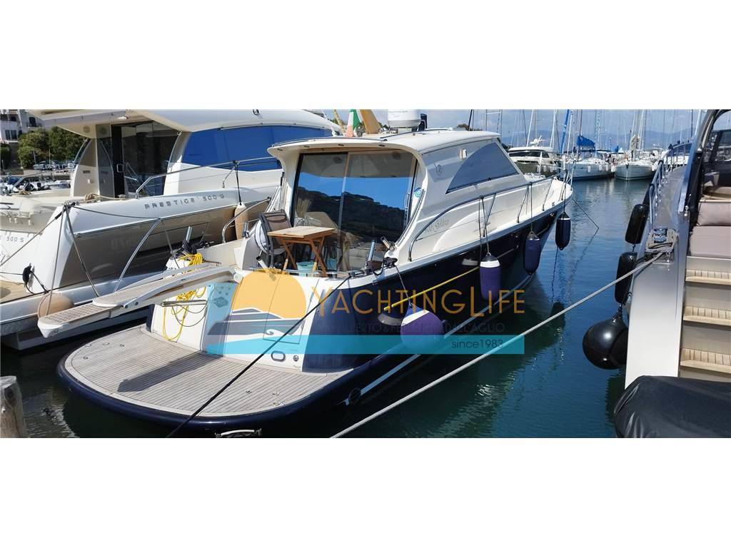 Cantieri estensi 400 goldstar s