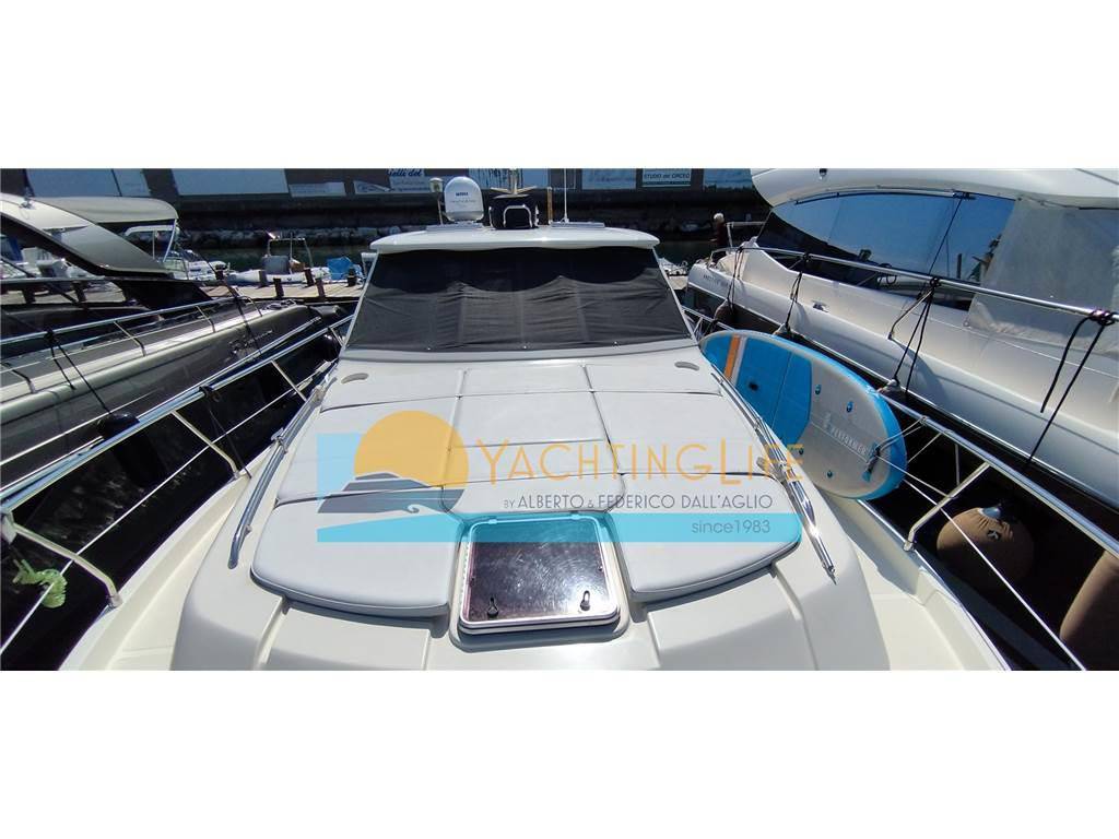 Cantieri estensi 400 goldstar s