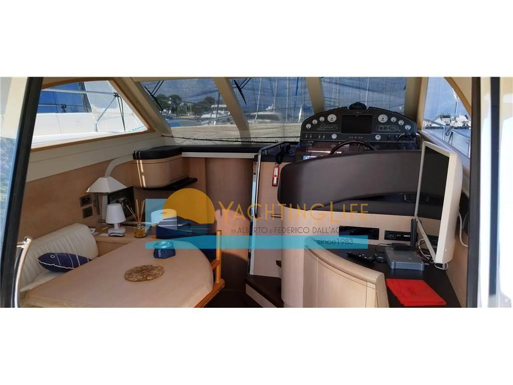 Cantieri estensi 400 goldstar s