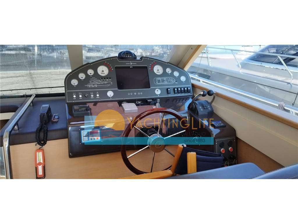 Cantieri estensi 400 goldstar s