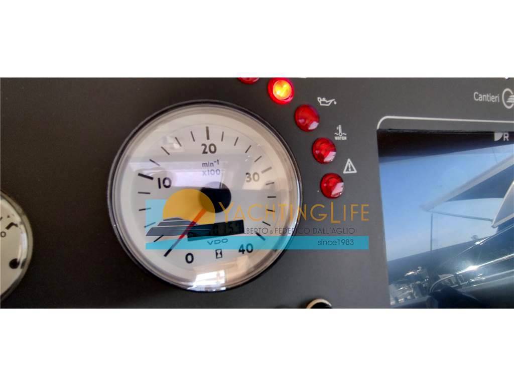Cantieri estensi 400 goldstar s