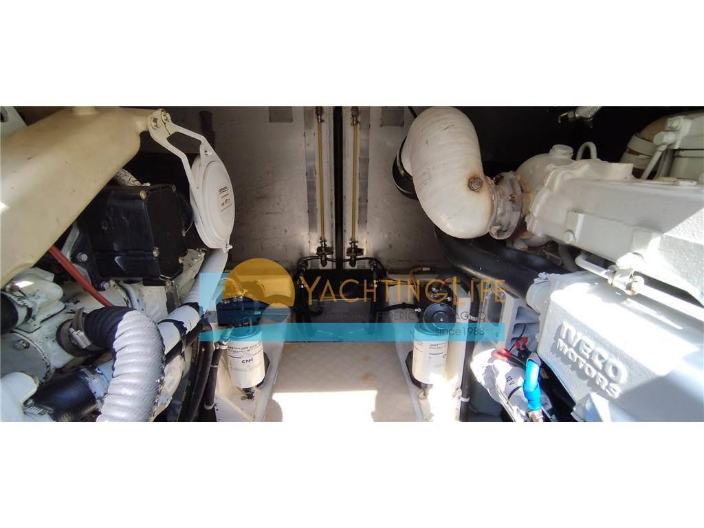 Cantieri estensi 400 goldstar s