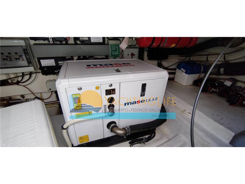 Cantieri estensi 400 goldstar s